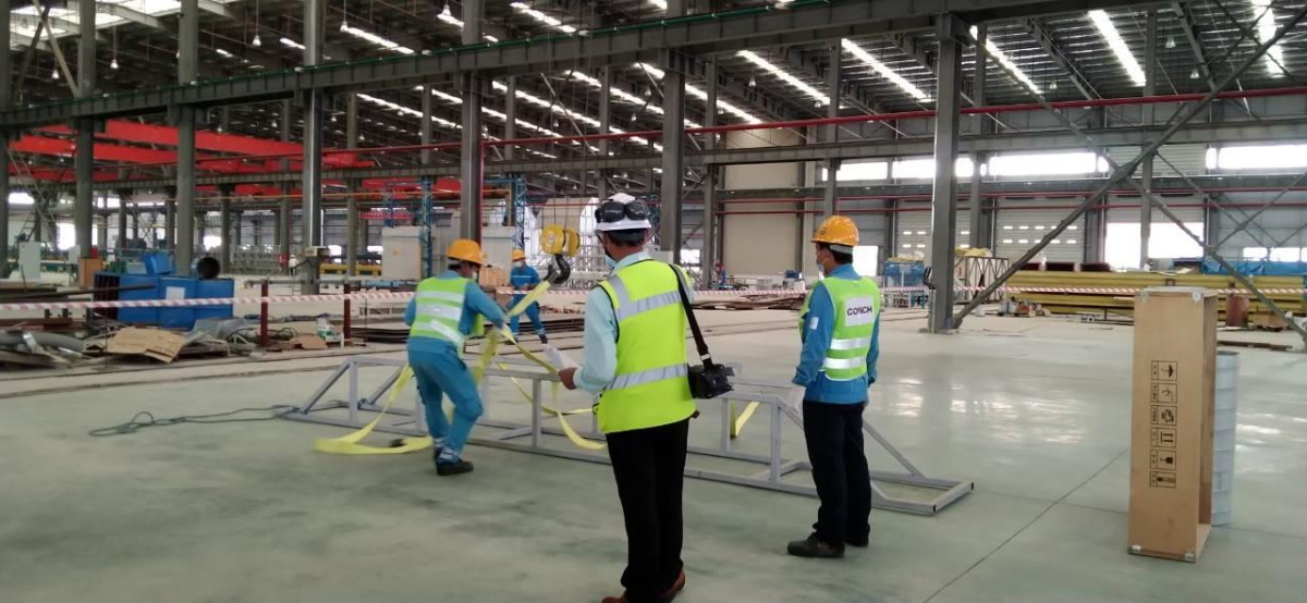 LINE_ALBUM_หลักสูตรปั้นจั่นเหนือนศีรษะ (Overhead Crane)_250828_5.jpg - หลักสูตรปั้นจั่นเหนือนศีรษะ (Overhead Crane)